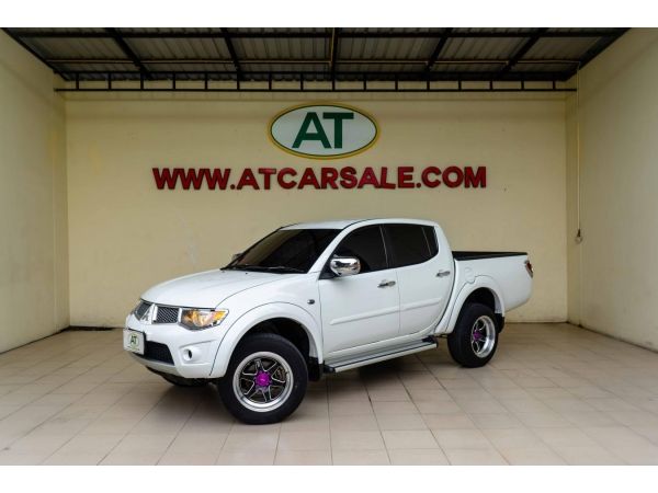 รถกระบะ Mitsubishi Triton Doublecab 2.5 GLS Plus VG TURBO ปี14 C3064