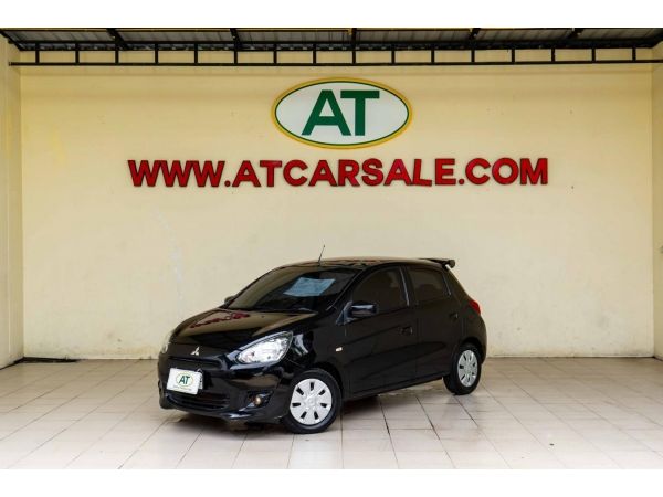 รถเก่ง Mitsubishi Mirage 1.2 GLX ปี13 C5432