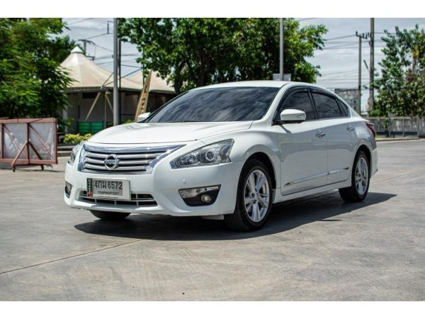 2013 Nissan Teana 2.0 (ปี 13-16) XL Sedan AT รูปที่ 0