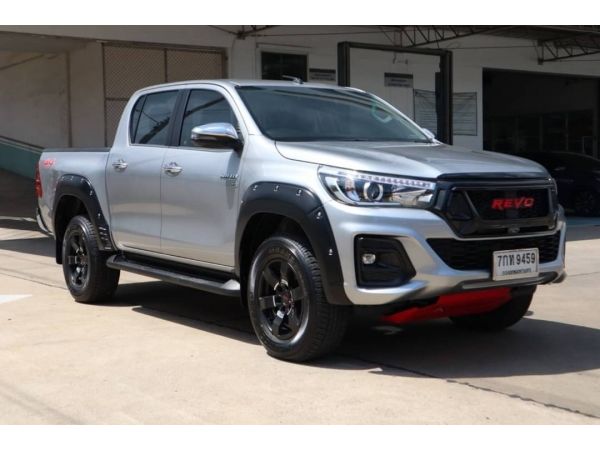 Toyota Revo 2.8G 4*4 A/T D-cab