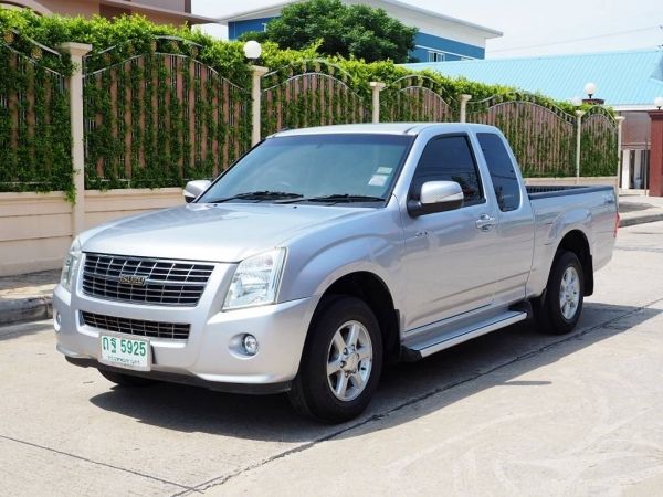 ​ ISUZU D-MAX SPACECAB 2.5 SLX SMART i-TEQ โฉมGold Series  เกียร์MANUAL สภาพนางฟ้า