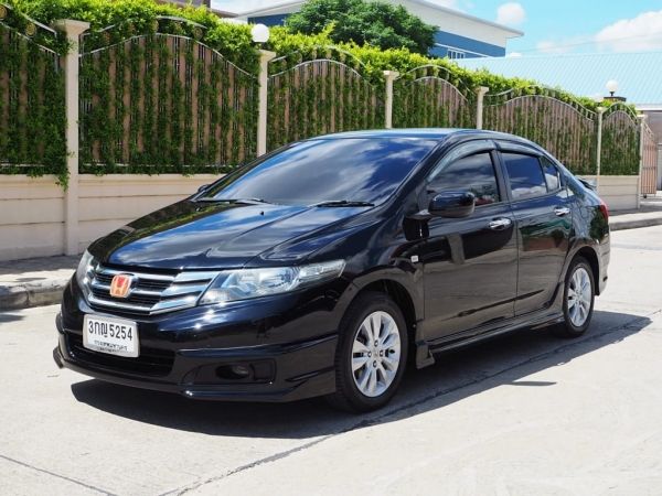 HONDA CITY 1.5 V CNG (MNC)  เกียร์AUTO สภาพนางฟ้า