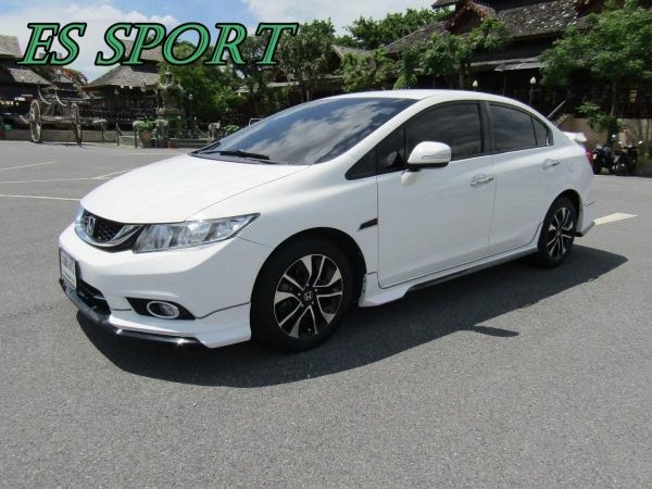 HONDA  CIVIC 1.8 E SPORT  i-VTEC  AUTO​ เบนซิน​ สภาพนางฟ้า​ 