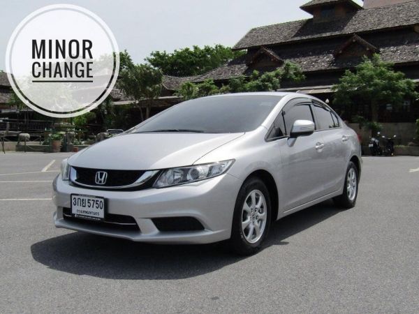 HONDA  CIVIC  FB 1.8 S  i-VTEC  MINOR CHANGE  AUTO​  เบนซิน​ สภาพนางฟ้า​ รูปที่ 0