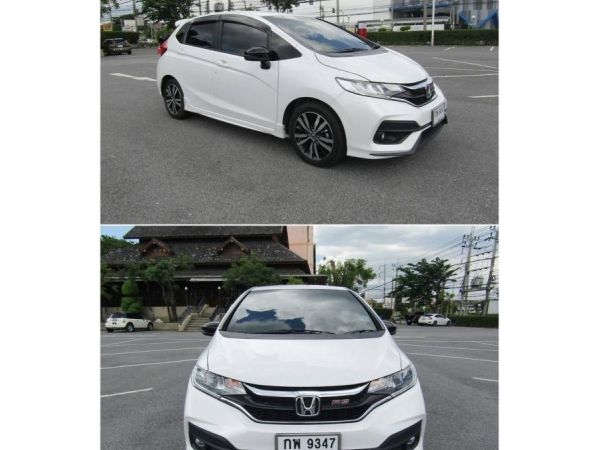 ขายHonda​ Jazz 1.5RS ปี2020