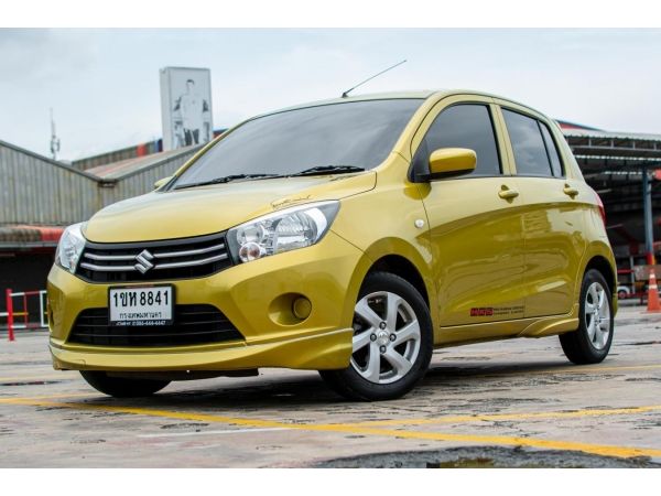 2015Suzuki Celerio 1.0 GLX เบนซิน