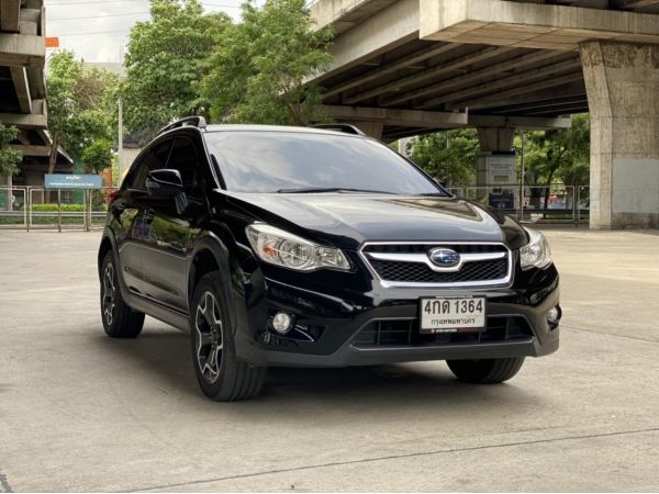 SUBARU XV 2.0i AWD CVT ปี 2015