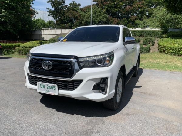 2018 TOYOTA Hilux Revo 2.8 G Prerunner