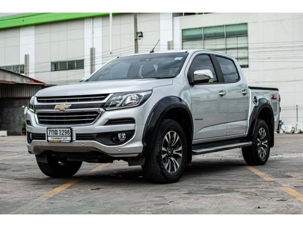 2017colorado c-cab 2.5LTZ ดีเซล