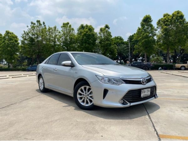 TOYOTA  CAMRY 2.0 G D4S AUTO เบนซิน สภาพนางฟ้า