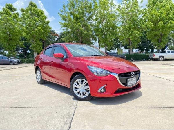 MAZDA2 1.3  STANDARD  4 ประตู  AUTO เบนซิน สภาพนางฟ้า