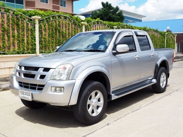 ISUZU D-MAX CAB-4 HI-LANDER 3.0 i-TEQ  เกียร์AUTO