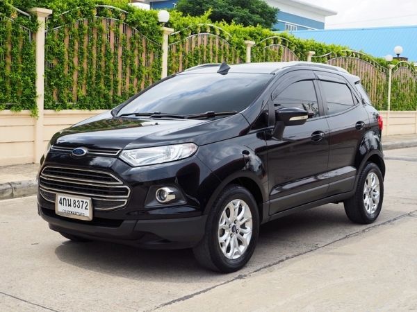 FORD ECOSPORT 1.5 TITANIUM  เกียร์AUTO สภาพนางฟ้า รูปที่ 0