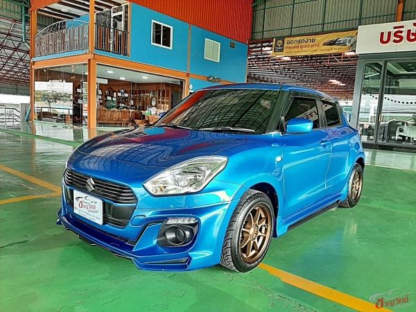 SUZUKI SWIFT ตัว GL ปี2019