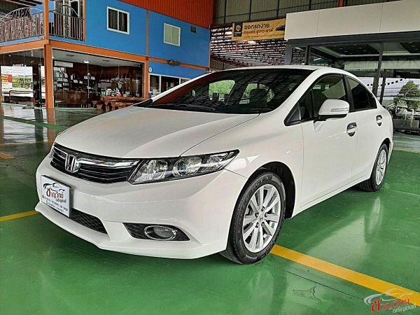 HONDA CIVIC ปี 2012