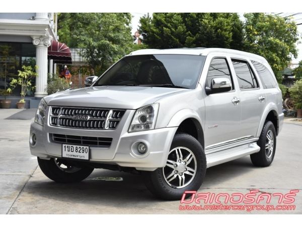 ใช้เงิน 5 พันออกรถ ฟรีดาวน์ แถมประกันภัย ปี 2011 ISUZU MU-7 3.0 PRIMO SUPER TITANIUM