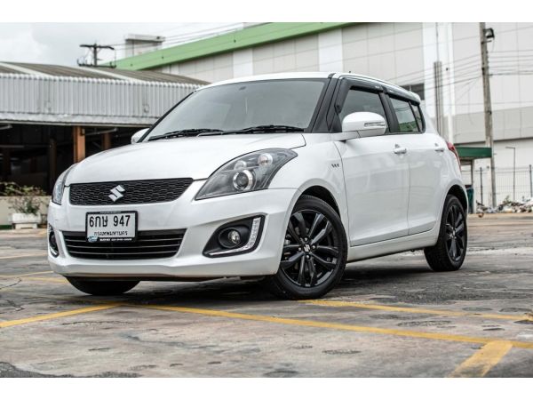 Suzuki Swift  1.2RX II ปี2017