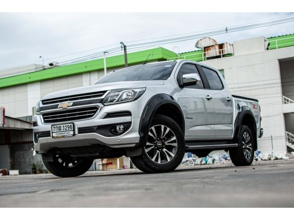 2017 Chevrolet Colorado 2.5 Crew Cab High Country Storm       Pickup