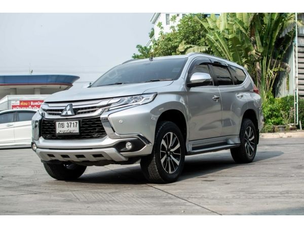 2016 Mitsubishi Pajero Sport 2.4    (ปี 15-18) GT Premium 4WD SUV