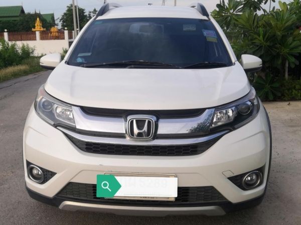 Honda brv 2017 ​ตัว​ top เจ้าของขายเอง