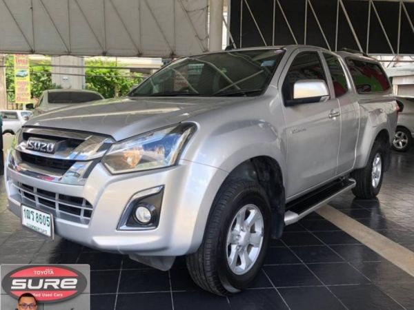 D-MAX SPACE CAB 1.9 Z HILANDER รูปที่ 0