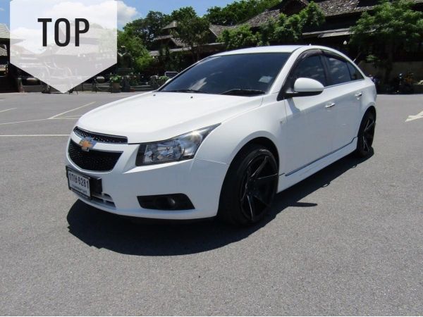 CHEVROLET CRUZE 1.6 LT AUTO เบนซิน สภาพนางฟ้า รูปที่ 0