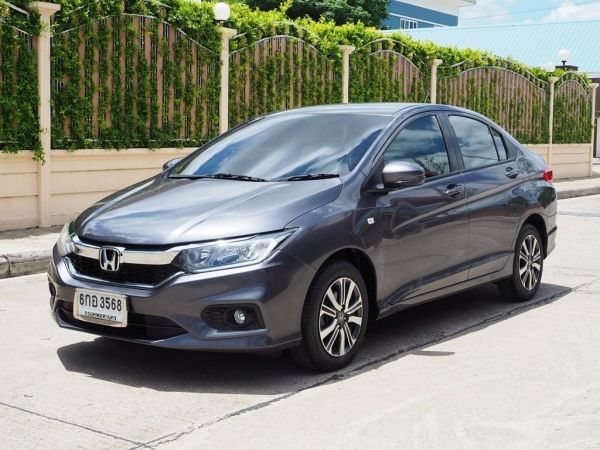 HONDA NEW CITY 1.5 V i-VTEC (MNC)  เกียร์AUTO