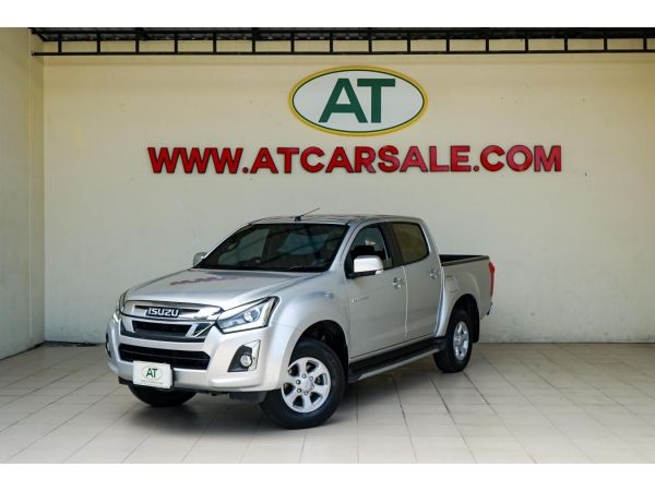 รถกระบะ Isuzu D-Max Cab4 1.9 L Hi-Lander ปี18 C3481