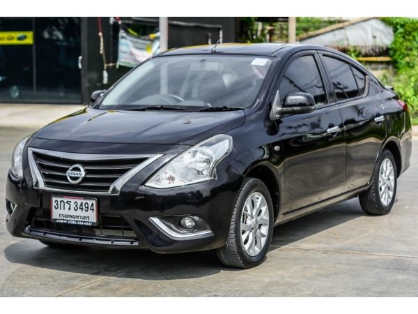 2014 Nissan Almera 1.2 (ปี 11-16) V Sedan