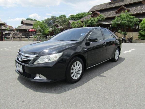 TOYOTA  CAMRY  2.0 G   VVT-i  AUTO​ เบนซิน​ สภาพนางฟ้า​ รูปที่ 0