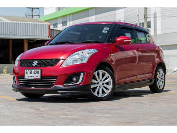 2016Swift 1.2 ตัวพิเศษ รุ่น SAI เบนซิน