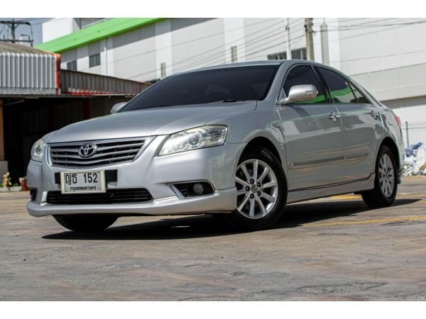 2011 Toyota Camry 2.0 (ปี 06-12) G Sedan