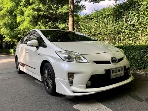 TOYOTA PRIUS, 1.8  Hybrid  TRD รูปที่ 0