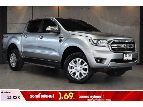 2019 Ford Ranger 2.0 DOUBLE CAB  Limited Pickup AT (ปี 15-18) B780 รูปที่ 0
