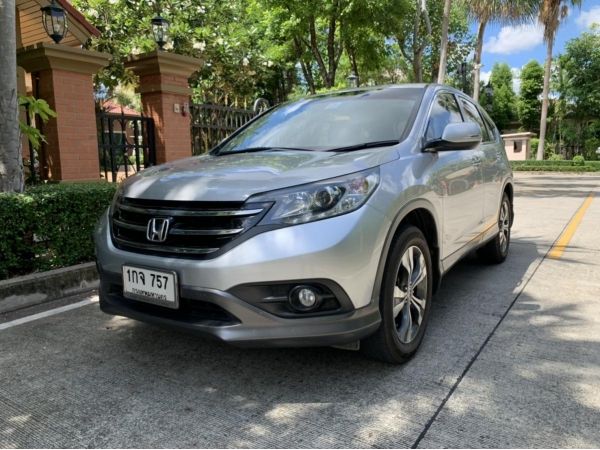 2013 HONDA CR-V EL