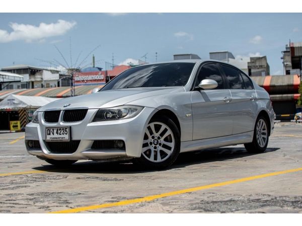 2008BMW 2.0  318i  เบนซิน