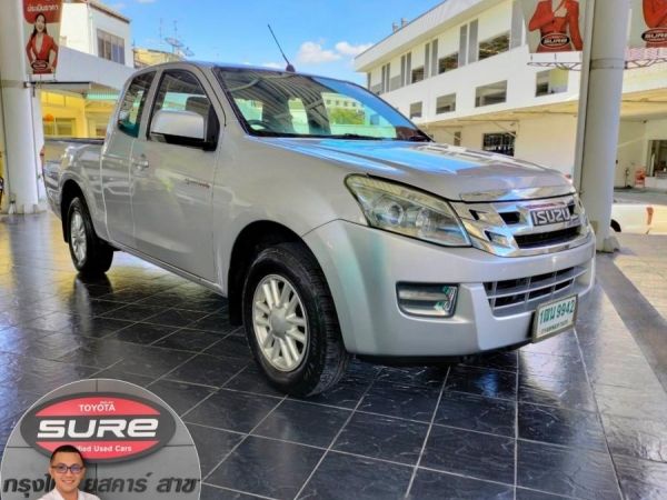 Isuzu D-max​ space ​cab​2.5z​ 2015​ออกรถง่ายมาก