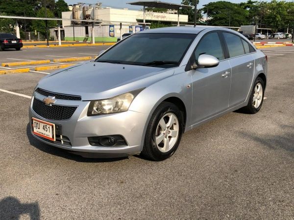 Chevrolet Cruze 1.8 LS 2011