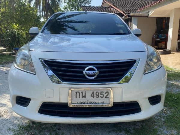 ขายรถ Nissan almera E cvt 2012 170000