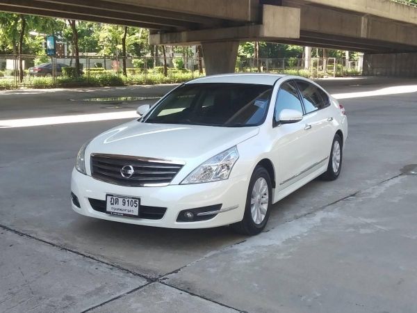 NISSAN TEANA 200XL AT ปี 2010