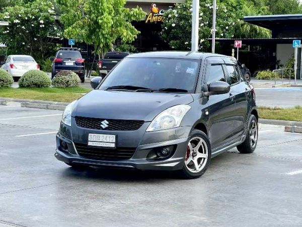 ขาย/แลก/เทิร์น(เงินสด) suzuki swift eco 1.2 ปี 2014