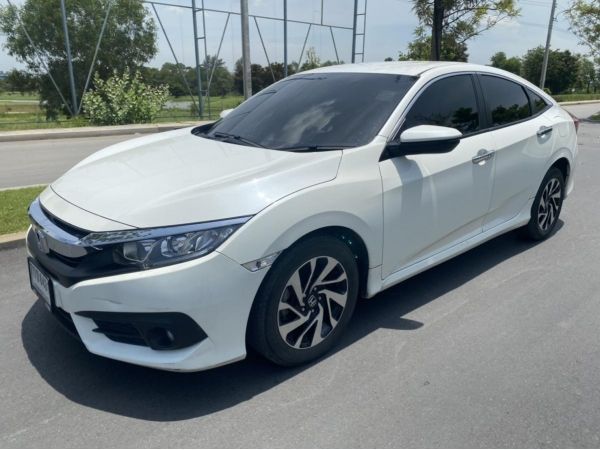 Fc honda civic 2017 top EL