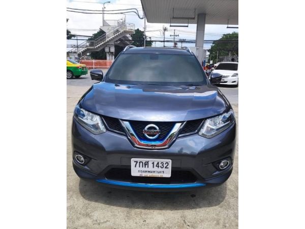 ขายรถ Nissan X-Trail Hybrid 2015