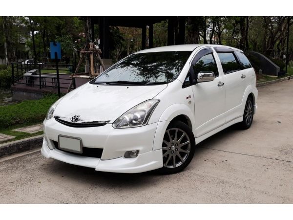 TOYOTA WISH ST3 2009