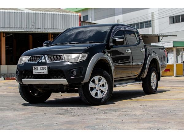 2012Triton PLUS Double Cab 2.5GLS   ดีเซล