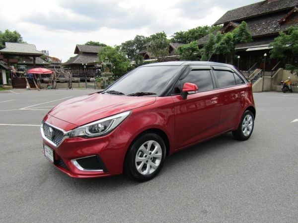 MG ALL NEW  MG3 1.5 D AUTO เบนซิน สภาพป้ายแดง