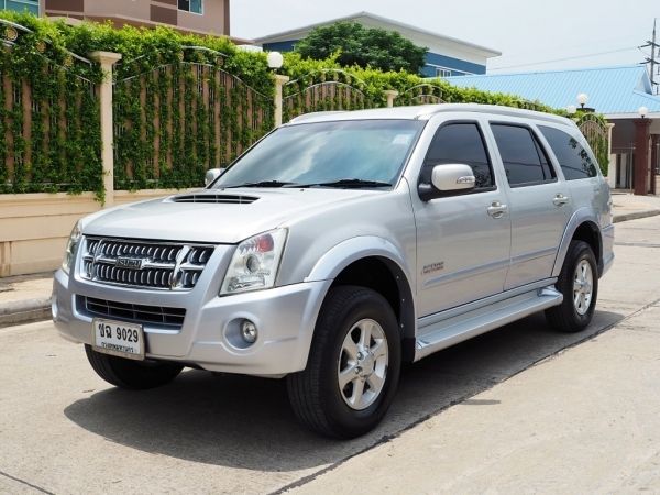 ISUZU MU-7 3.0 PRIMO (VGS/2TP/LST)  เกียร์AUTO