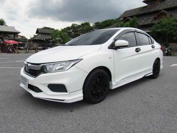 HONDA CITY 1.5 S  i-VTEC  AUTO​ เบนซิน​ สภาพนางฟ้า​ รูปที่ 0