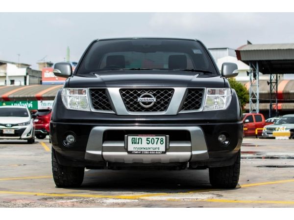 Nissan Frontier Navara Caliber 2.5 LE Grand Titanium King Cab ดีเซล 2012