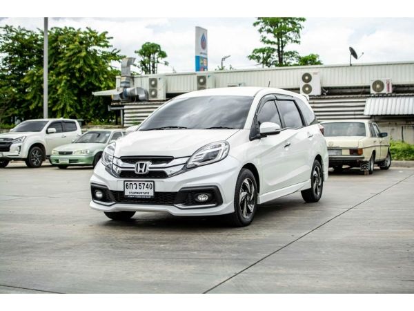 HONDA MOBILIO 1.5RS 2017 รูปที่ 0